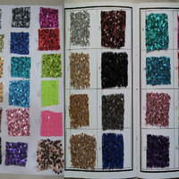 Long sleeve mermaid prom dress, rose gold prom dresses, sequin prom dresses, backless prom dress, sexy prom dresses,160120002 - Thumbnail 1