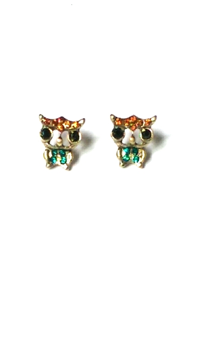 Sweet Owl - Earrings