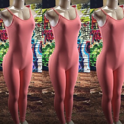 Gotabody bodysuit peach