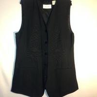 Black Vest  - Thumbnail 2
