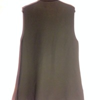 Black Vest  - Thumbnail 3