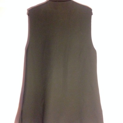 Black vest 