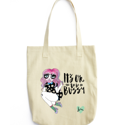 Bossy tote bag - Thumbnail 1
