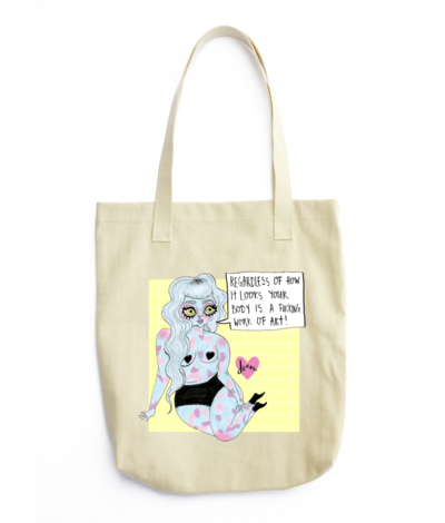 Art Tote