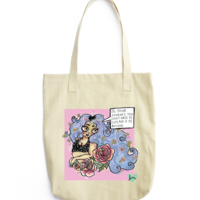 Journey tote - Thumbnail 1