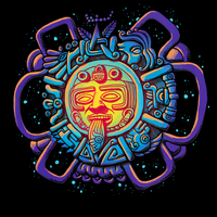 Tonatiuh T-shirt - Thumbnail 1