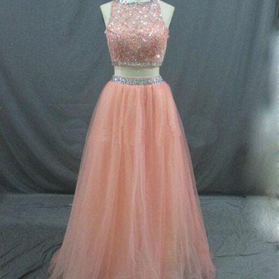Long prom dress,sparkle prom dress,discount prom dress,prom dress,sleeveless prom dress, bd14024