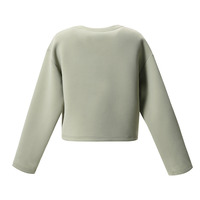 JAPANESE FASHION SEXY BRA SWEATSHIRT 15FWW061 - Thumbnail 2