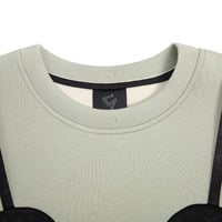 JAPANESE FASHION SEXY BRA SWEATSHIRT 15FWW061 - Thumbnail 4