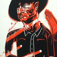 the cowboy (open edition) - Thumbnail 1