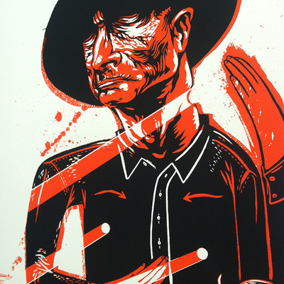 The cowboy (open edition)