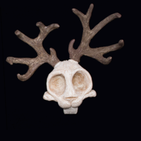 Jackaskull Magnets - Thumbnail 2