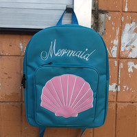Mermaid Backpack - Thumbnail 3