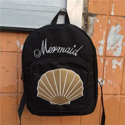 Mermaid backpack