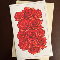 Any occasion rose collage - Thumbnail 1