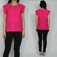 Selena Butterfly Blouse  - Thumbnail 2