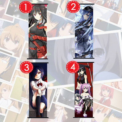 Brand new dakimakura anime japanese art wall poster banner limited edition