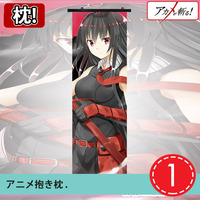 Brand New Dakimakura Anime Japanese Art Wall Poster Banner Limited Edition - Thumbnail 1