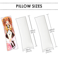 Brand New Minami Kotori - Love Live Anime Dakimakura Japanese Hugging Body Pillow Cover ADP-512153 - Thumbnail 4