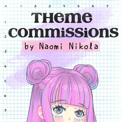 Blog Theme Commissions
