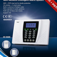 OFFICE ALARM SYSTEM FOR MULTIPLE DEPARTMENT - Thumbnail 1