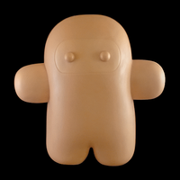 Shawnimals 10" Ready-to-Customize Blanked DIY Vinyl Wee Ninja - Thumbnail 2