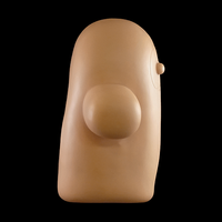 Shawnimals 10" Ready-to-Customize Blanked DIY Vinyl Wee Ninja - Thumbnail 3