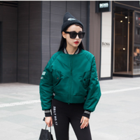 JAPANESE STYLE GREEN BAT SLEEVES LOOSE JACKET C1508052 - Thumbnail 1