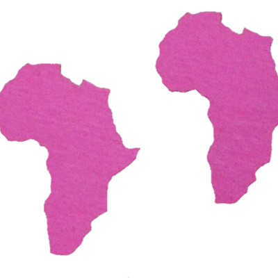 Pink motherland studs