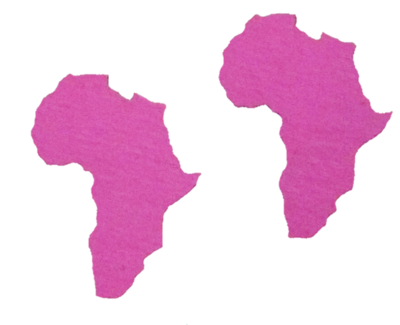 Pink Motherland Studs