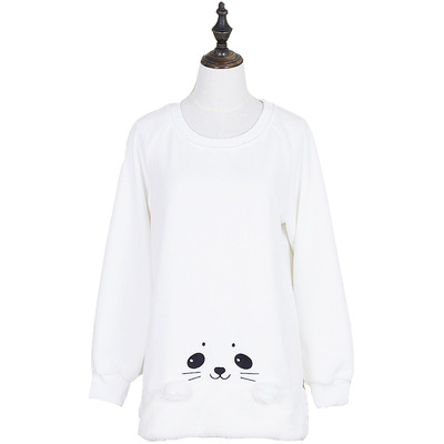 S/m cutie seal jumper sp154662