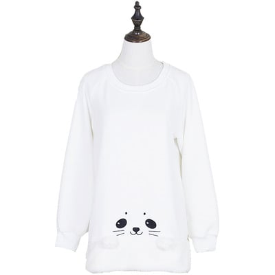 S/m cutie seal jumper sp154662