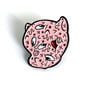 Pulled Pork Enamel Pin-2