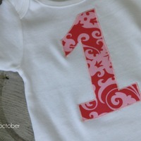 "1"sie 12 Month Short Sleeve - Thumbnail 1