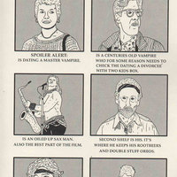 The Lost Boys zine - Thumbnail 3