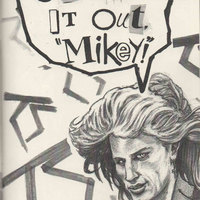 The Lost Boys zine - Thumbnail 1