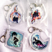 Tokyo Ghoul Keychain
