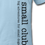 small club signature tee for men-1