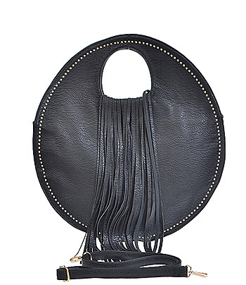 Vivian Handbag-Black