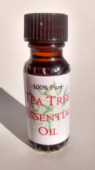 100% Pure Tea Tree Essential Oil