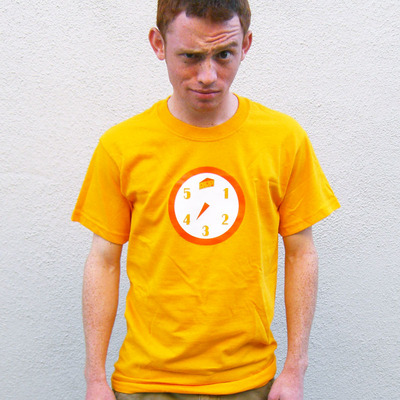 Waiting for dairy countdown t-shirt - Thumbnail 1