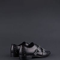 Diesel Black Gold Gremmy Dress Shoe - Thumbnail 1