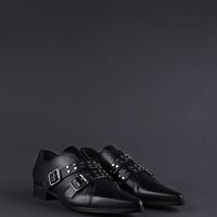 Diesel Black Gold Gremmy Dress Shoe - Thumbnail 2