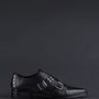 Diesel Black Gold Gremmy Dress Shoe-3