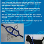 reflective step-in harness for small dogs (Rogz brand)-2
