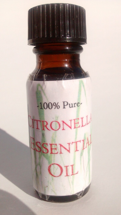 100% Pure Citronella Essential Oil