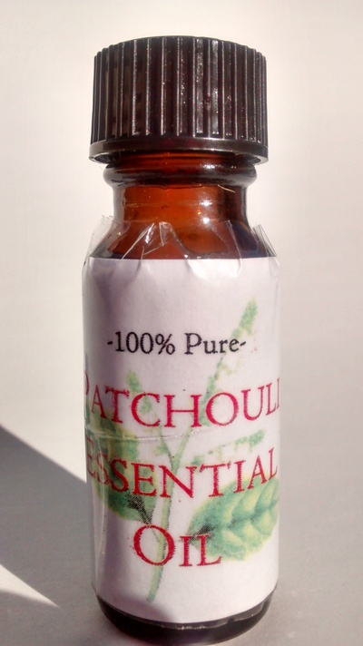 100% Pure Patchouli Essential Oil