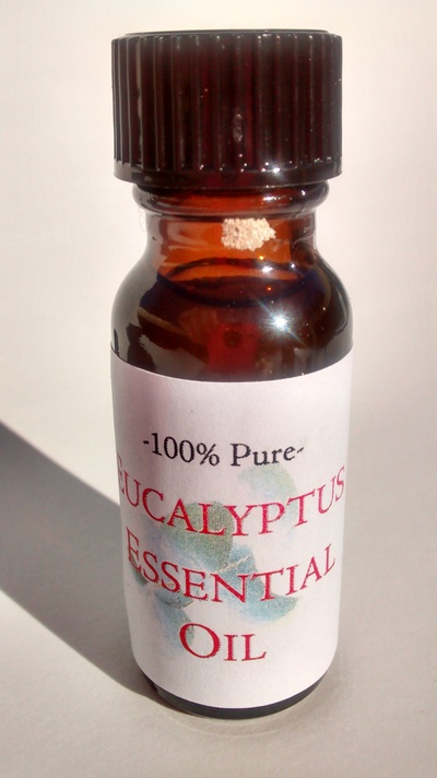 100% Pure Eucalyptus Essential Oil