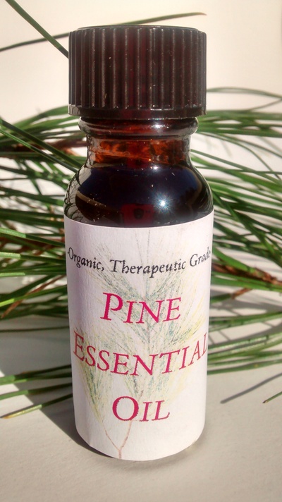 100% Pure Pine Essential Oil