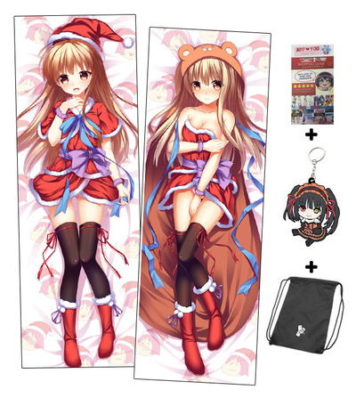Brand New Himouto Umaru Chan Anime Dakimakura Japanese Hugging Body Pillow Cover ADP-512011